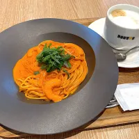 トマトクリームパスタ|ゆうりさん