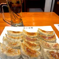 焼き餃子盛り合わせ|あきちゃ☆彡さん