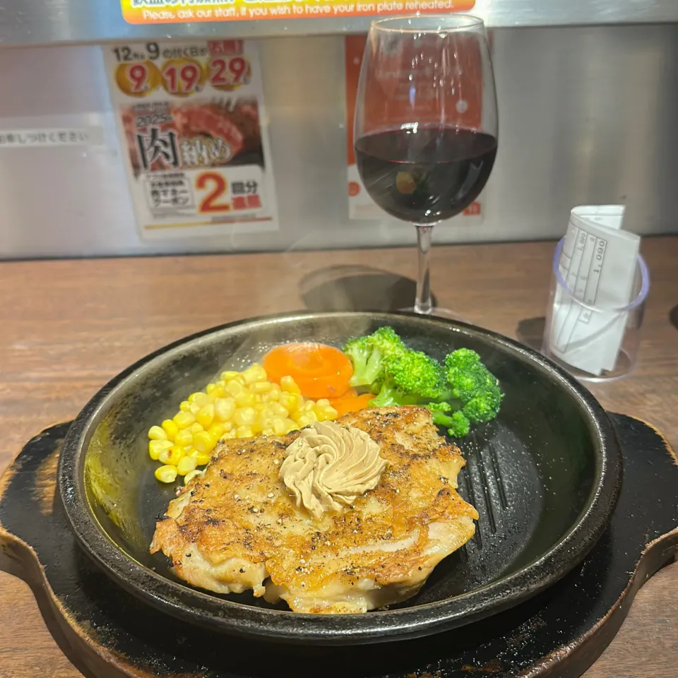 ステーキ|Hajime Sakaiさん