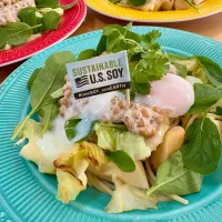 納豆パスタ| sana.ayaさん