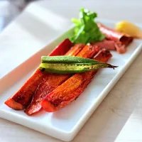 金時にんじんのソテー|tap.rinさん