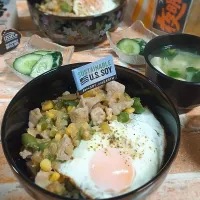 味噌ヨーグルト漬け🥒