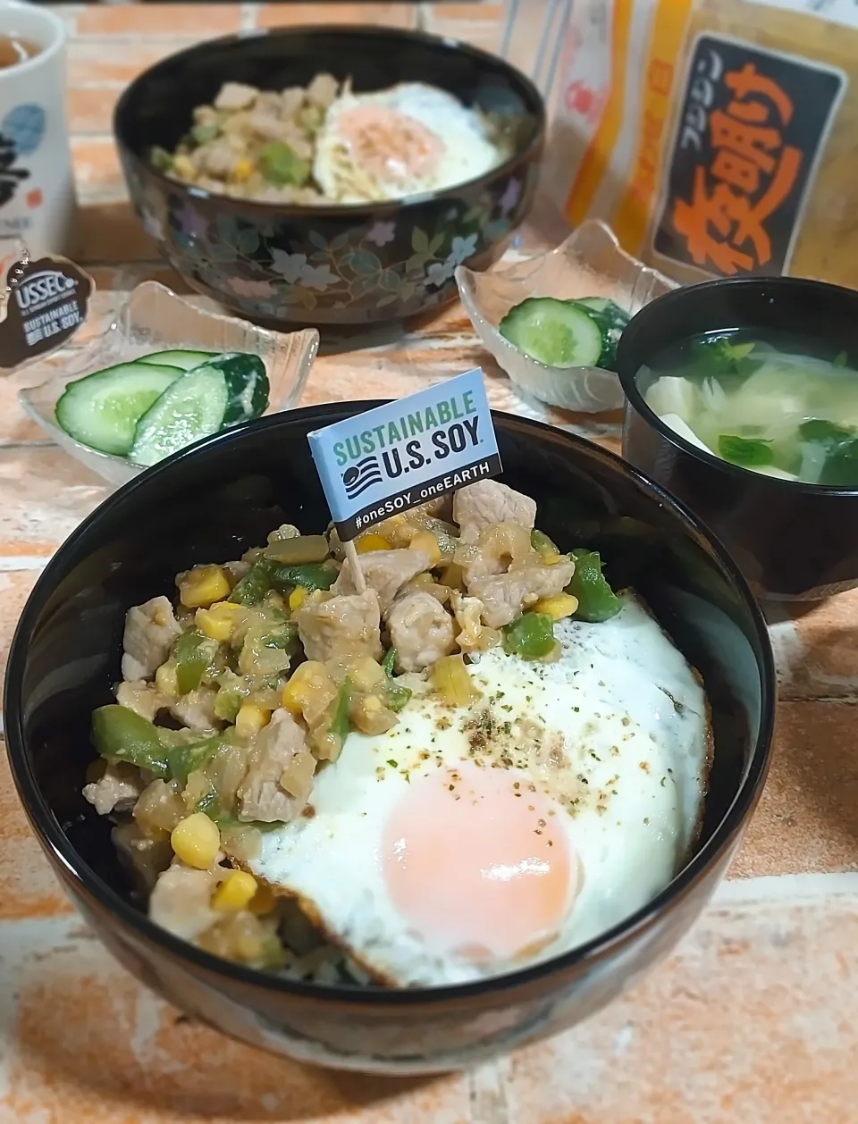 味噌ヨーグルト漬け🥒|みったんさん