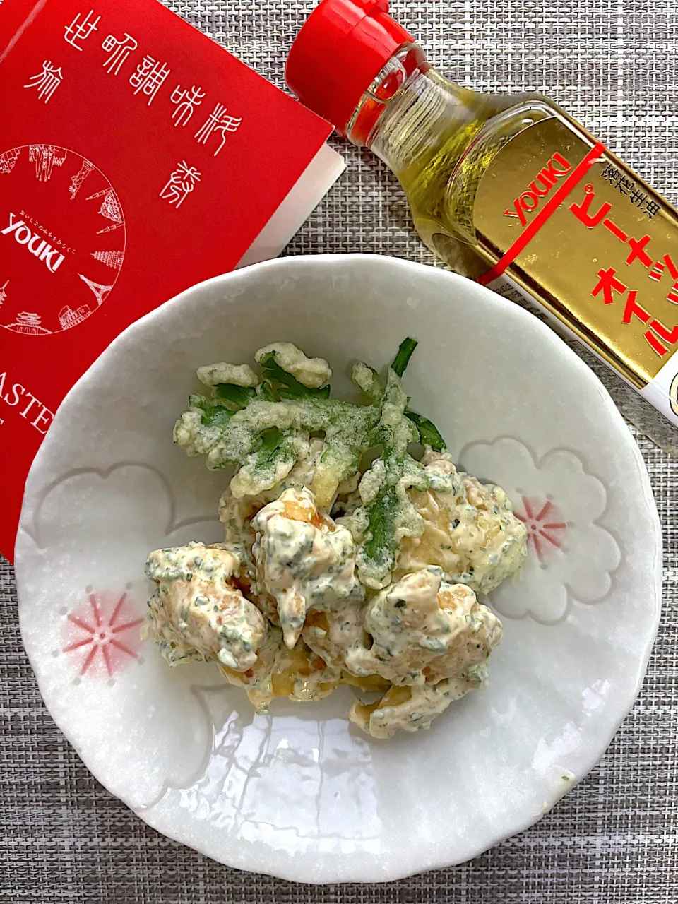 エスニック鶏天マヨ|栃倉 直人さん