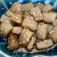 こんにゃくの炒めモノ|tatsuponさん