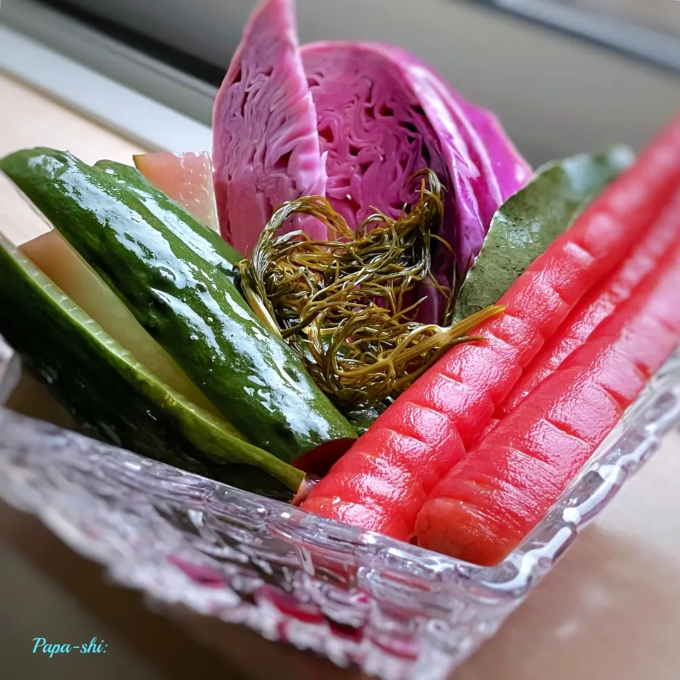 ディルピクルス|パパ氏さん