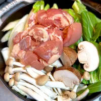 味噌豆乳鍋|gohan♡さん