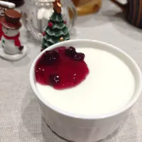 レアチーズケーキ風ヨーグルト|あゆみ│ハレシピさん