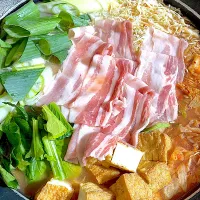 豚キムチ鍋|4jinoanataさん