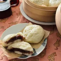 あんまん| Hagiさん