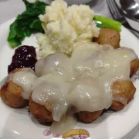 北欧風ミートボール|あゆみ│ハレシピさん