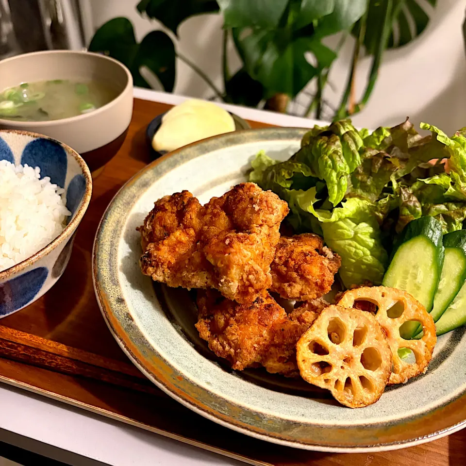 フライドチキン🍗|kysbooさん