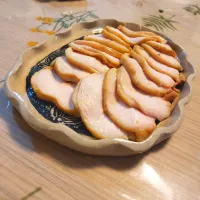 鶏ハム！|ガッツリ食べたいさん