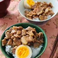 魯肉飯|Hagiさん