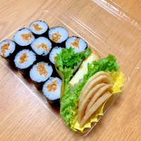 夫のお弁当🍱|シズソラさん