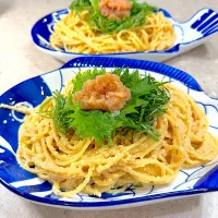 たらこパスタ🍝！|Mayumiさん