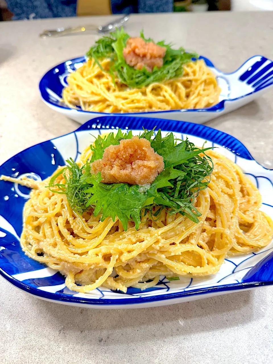 たらこパスタ🍝！|Mayumiさん