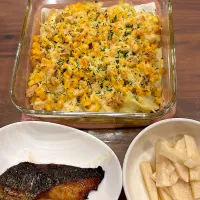 12/13 じゃがツナコーン| chiiiiikaさん