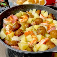 アヒージョ。|ゆーこ。さん