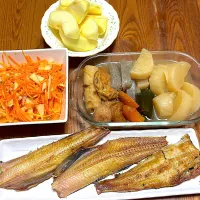 焼きホッケ。|kerryさん