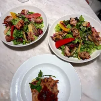 チキンサラダ|tadaroさん