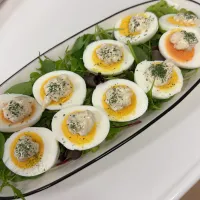 レモンタルタル卵|miyuさん