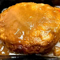 豆腐ハンバーグ|Food is lifeさん