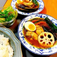 スープカレー|Mikaさん