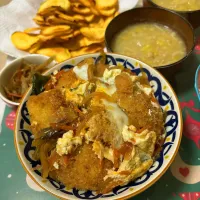 カツ丼♬|panchiさん