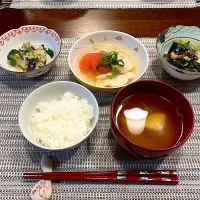 鶏むね肉とトマトの出汁煮|lingesさん