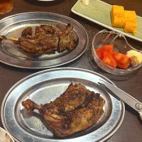 #釜焼鳥|ゆんちゃんさん