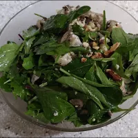 ゴルゴンゾーラハニーサラダ|アクちゃんさん