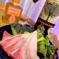鰤のカルパッチョ😋🥂💕✨| アイさん