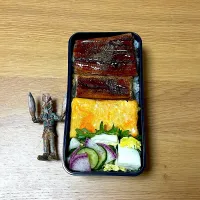 鰻丼弁当| sachi ＊さん