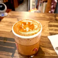 ginger bread latte 😽|Fan Fannyさん