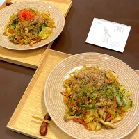 焼きそば|papinさん