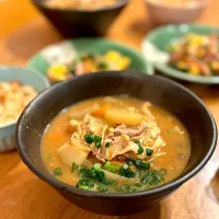 豚汁| いちごさん