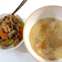 夜ごはん| やすさん