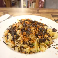 白汁什菜貝殼粉🤗|Fan Fannyさん