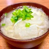 具沢山味噌汁🍀|まいりさん