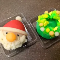 クリスマス　練切|まゆみさん