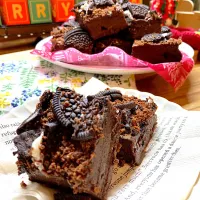 米粉のブラウニー|真珠きょうだいママさん