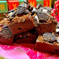 米粉ブラウニー| 真珠きょうだいママさん