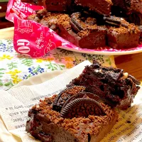 米粉ブラウニー|真珠きょうだいママさん