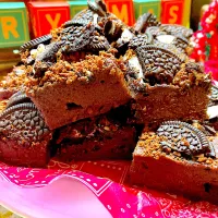 米粉ブラウニー|真珠きょうだいママさん