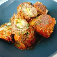 チーズINミートボール|naoさん