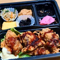 神田・手豆やのお弁当|すーさん