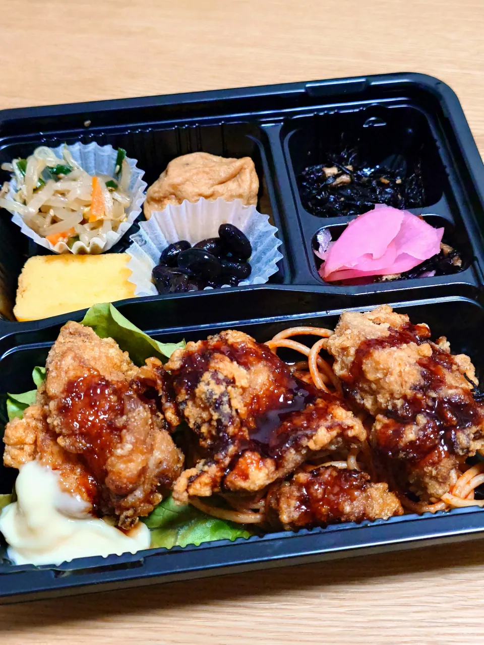 神田・手豆やのお弁当|すーさん