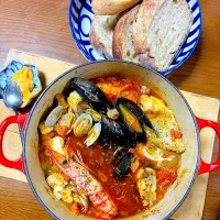 bouillabaisse|Akira Sugiharaさん