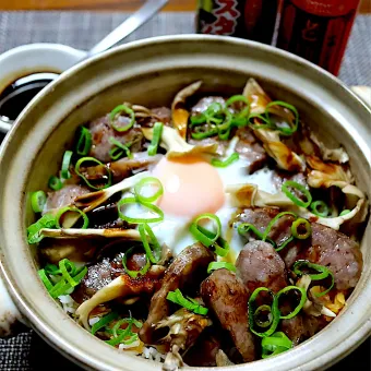 Snapdishの人気料理写真:煲仔飯